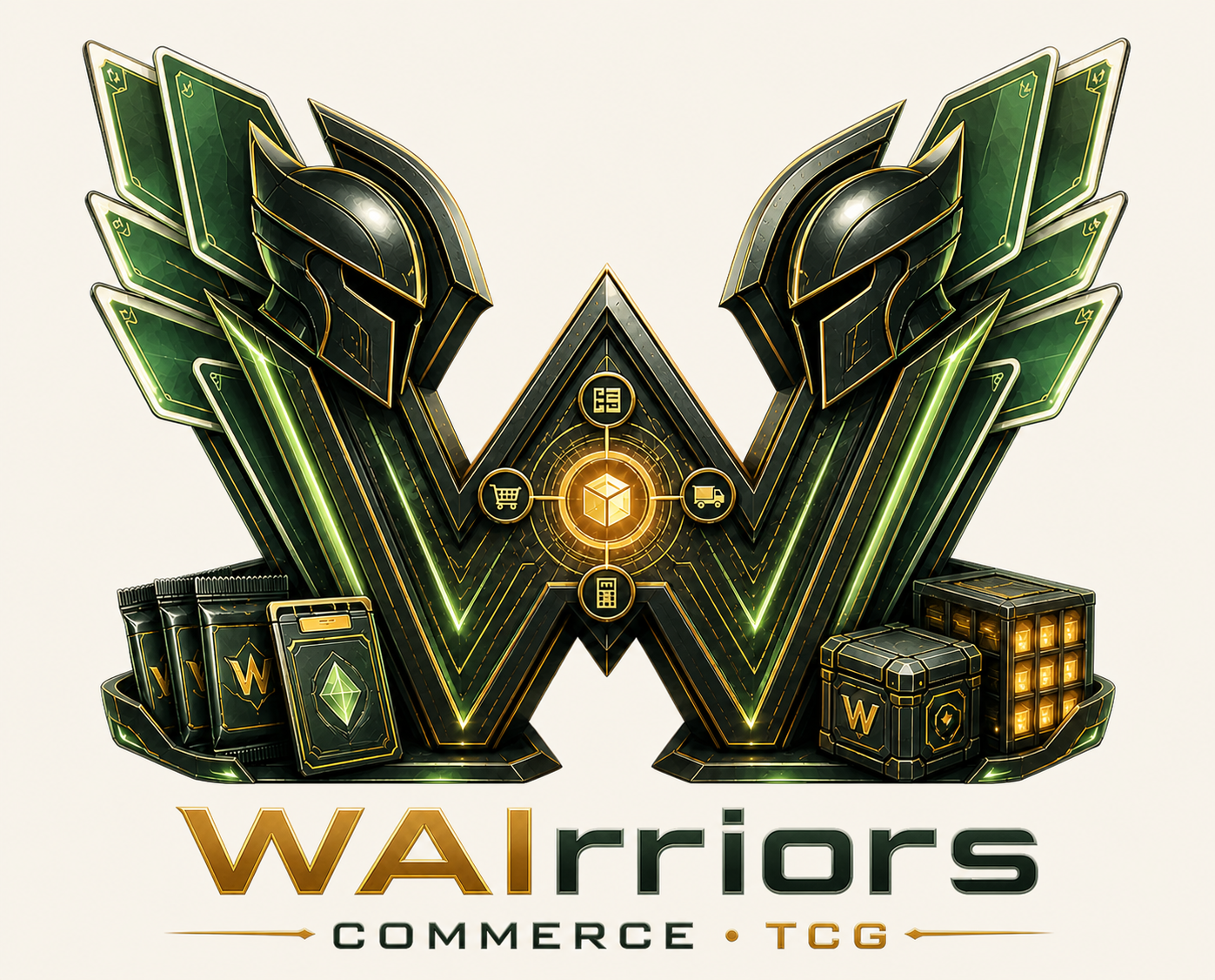WAIrriors Commerce · TCG
